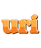 Uri orange logo