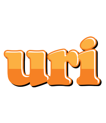 Uri orange logo