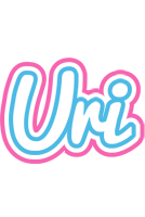 Uri outdoors logo