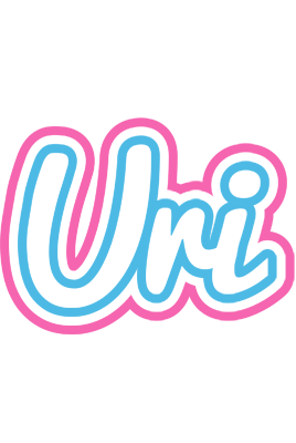 Uri outdoors logo