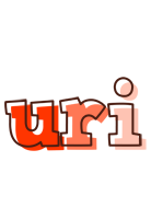 Uri paint logo