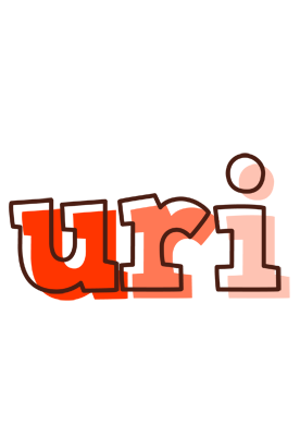 Uri paint logo