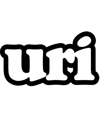 Uri panda logo