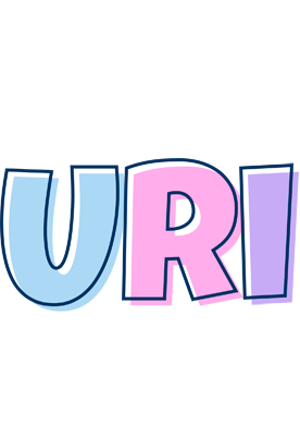 Uri pastel logo