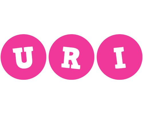 Uri poker logo