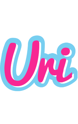 Uri popstar logo