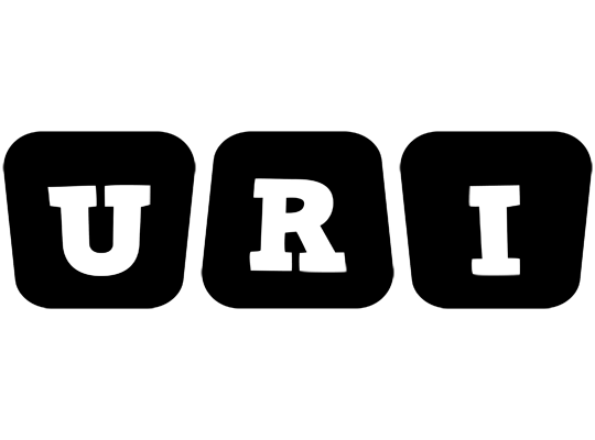 Uri racing logo