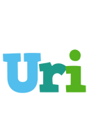 Uri rainbows logo