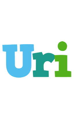Uri rainbows logo