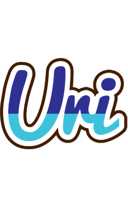 Uri raining logo