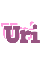 Uri relaxing logo
