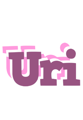Uri relaxing logo
