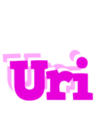 Uri rumba logo