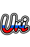 Uri russia logo