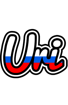 Uri russia logo