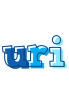 Uri sailor logo