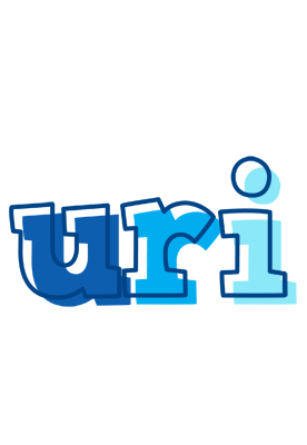 Uri sailor logo