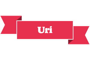 Uri sale logo