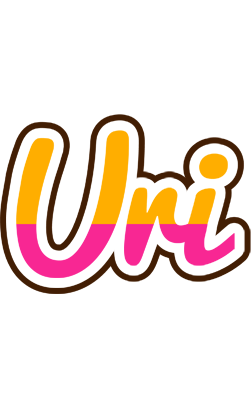 Uri smoothie logo