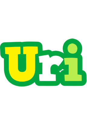 Uri soccer logo