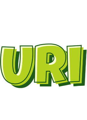 Uri summer logo