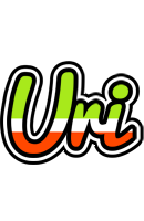 Uri superfun logo