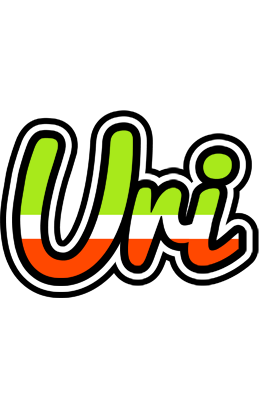 Uri superfun logo