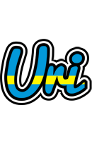 Uri sweden logo
