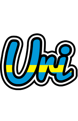 Uri sweden logo