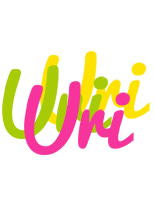 Uri sweets logo