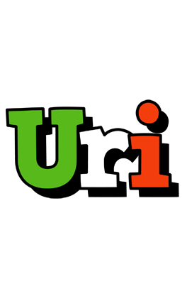 Uri venezia logo
