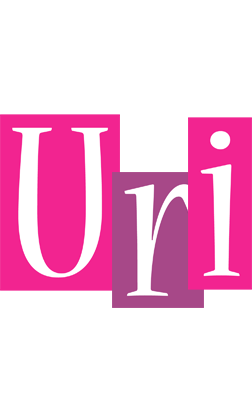 Uri whine logo