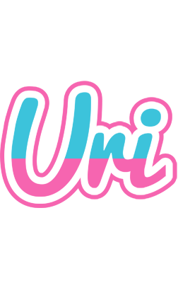Uri woman logo