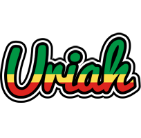 Uriah african logo