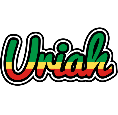 Uriah african logo