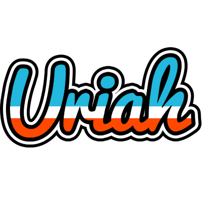 Uriah america logo