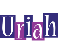 Uriah autumn logo