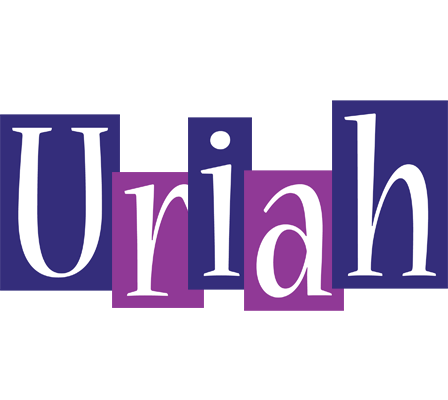 Uriah autumn logo