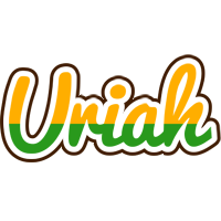 Uriah banana logo