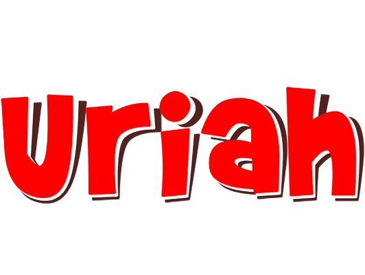 Uriah basket logo