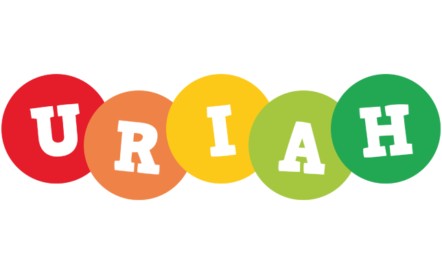 Uriah boogie logo
