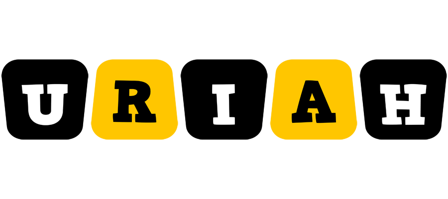 Uriah boots logo