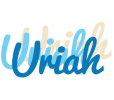 Uriah breeze logo