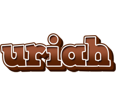 Uriah brownie logo