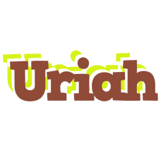 Uriah caffeebar logo