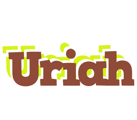 Uriah caffeebar logo