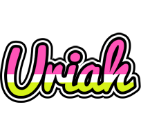 Uriah candies logo