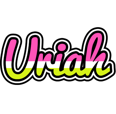 Uriah candies logo