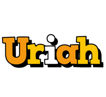 Uriah cartoon logo