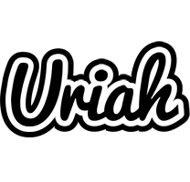 Uriah chess logo